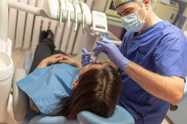 Dental Inlays and Onlays in Urbana, OH